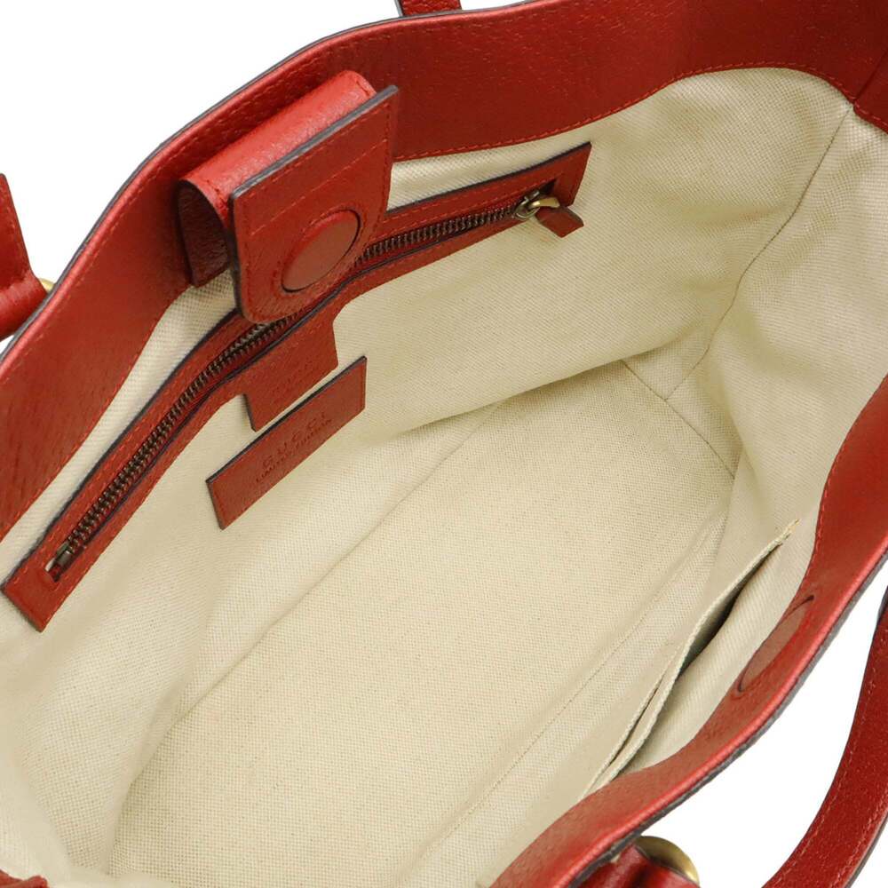 GUCCI Cream Shoulder Bag - Picture 6 of 10